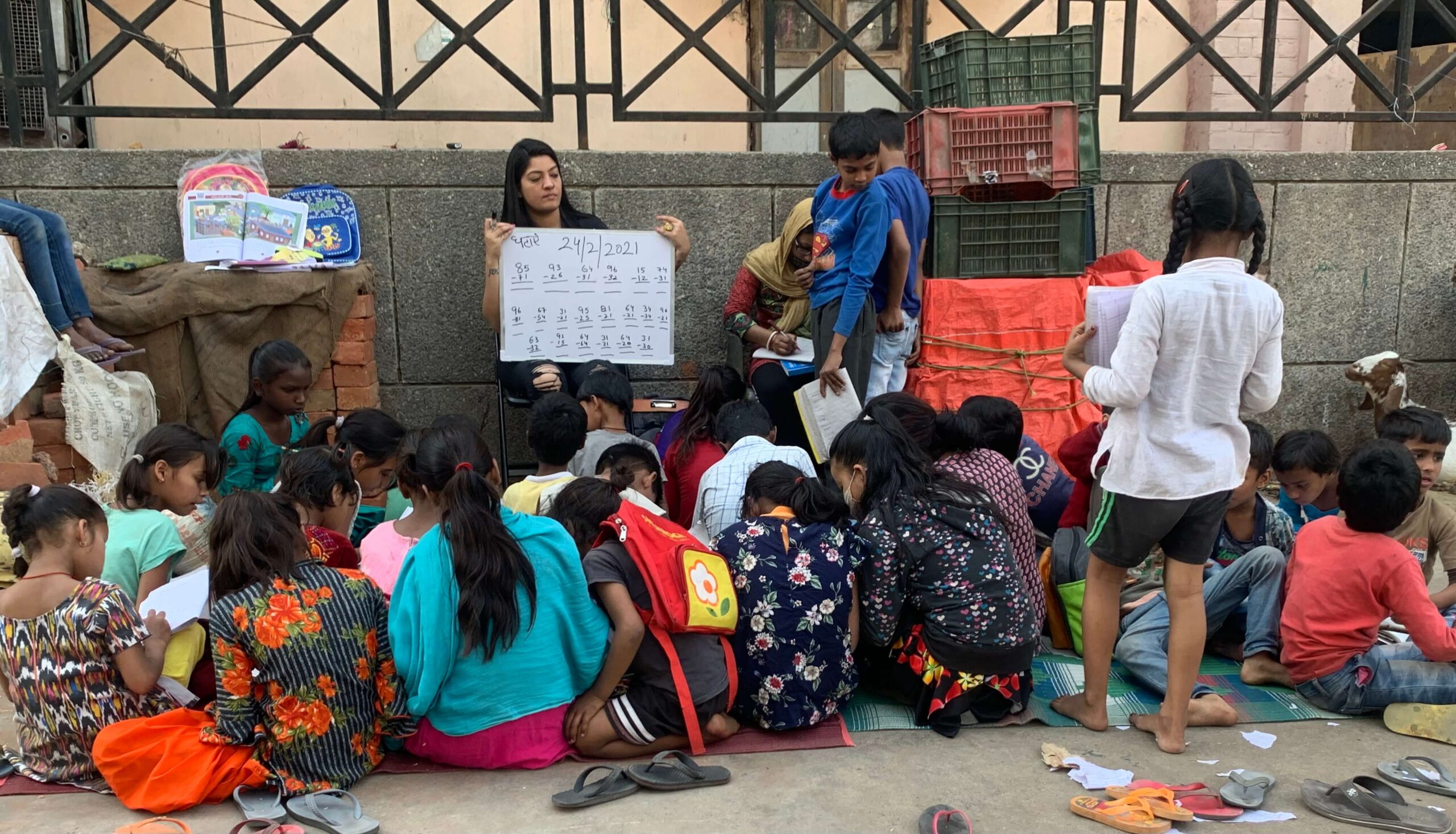 Education Initiative