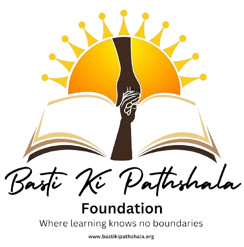 Basti Ki Pathshala Logo